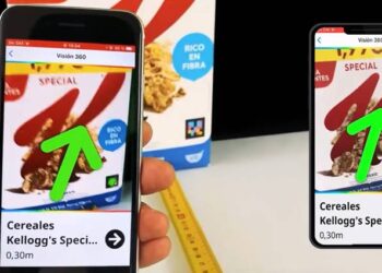 Etiquetado accesible. Pringles y Kellogg’s innovan para adaptarse a la normativa