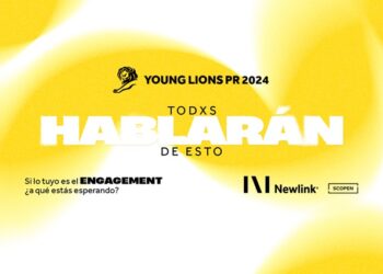 Newlink impulsa el talento joven a través de los Young Lions PR