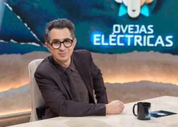BERTO ROMERO DEBUTA EN TVE