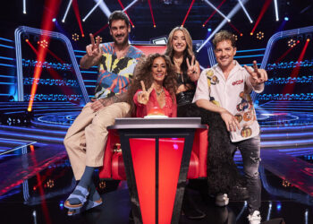 VUELVE ‘LA VOZ KIDS’