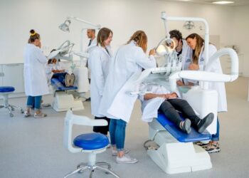 Cesur HM Barcelona, un nuevo centro de Formación Profesional Sanitaria