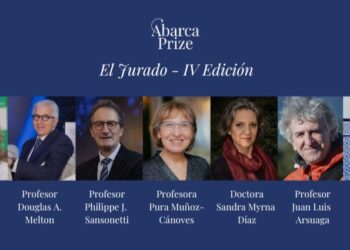 IV edición ‘ABARCA PRIZE’: siete relevantes personalidades componen el jurado