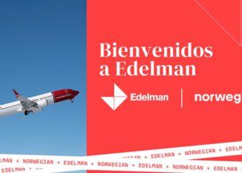Norwegian confía a Edelman su estrategia de comunicación en España