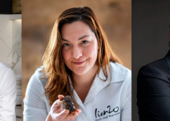 Eduard Xatruch, María José Martínez y Luis Suárez de Lezo, jurado invitado del XII Premio Promesas de la Alta Cocina