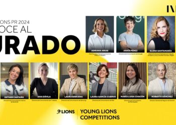 Newlink Spain y SCOPEN dan a conocer el jurado de Young Lions PR 2024
