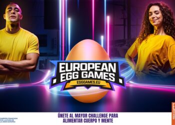 Los juegos del huevo
