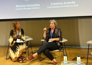 “IA en Femenino” vuelve a Madrid de la mano de Axicom
