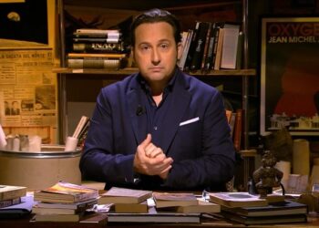 IKER JIMÉNEZ, ¿CENSURADO?