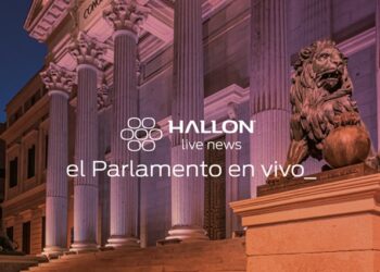 Hallon acerca la actividad legislativa al mundo empresarial a través de Whatsapp