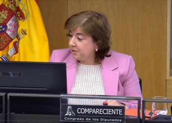 Concepción Cascajosa echa balones fuera acerca de la producción externa de RTVE