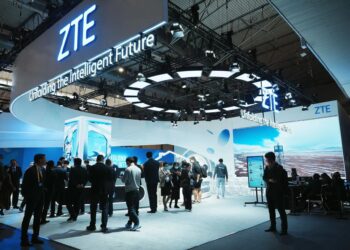 ZTE registra unos beneficios netos de 353 millones durante el primer trimestre de 2024