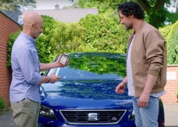 Antonio Lobato, la nueva cara de compramostucoche.es