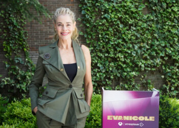 Belén Rueda (‘Eva & Nicole’): “Yo viví los 80 y los 90 y no tienen nada que ver con ahora”