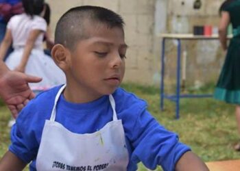 Fundación La Caixa respalda un proyecto de empoderamiento de niños y mujeres vulnerables