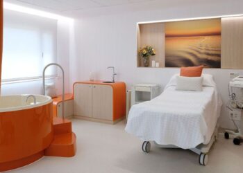 Barcelona cuenta con una nueva Maternidad en el Hospital HM Nou Delfos