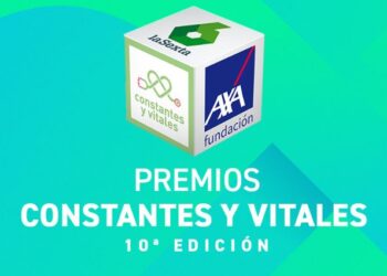 Abre el plazo de inscripción a la 10ª edición de los Premios Constantes y Vitales