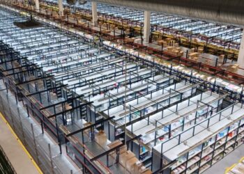 Cofares invertirá 12 millones de euros en la construcción de un nuevo almacén en Zaragoza