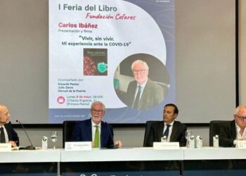 Fundación Cofares celebra su primera Feria del Libro en clave farmacéutica