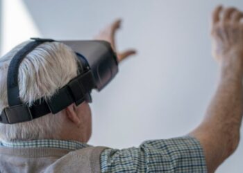 La realidad virtual puede reducir el dolor hasta un 50%