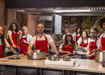 evercom se cuela en las cocinas de Coque para contar cómo se cocina la creatividad