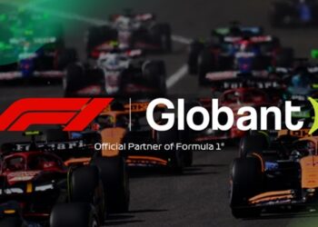Globant y Fórmula 1 anuncian un acuerdo de colaboración