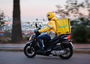 Comarketing: Así es el acuerdo de colaboración entre Glovo y Spotify