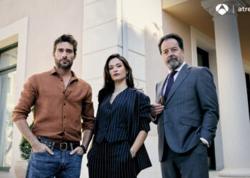 ANTENA 3 PREPARA ‘LA ENCRUCIJADA’