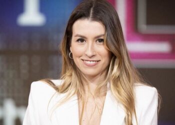 EVA SORIANO, EN EL ORGULLO DE TVE