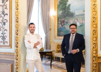 Madrid acoge el segundo menú más exclusivo de España en una experiencia efímera para sólo ocho comensales