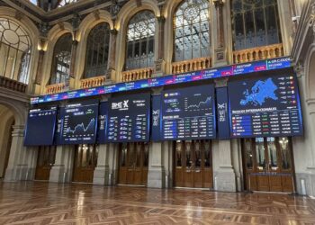 El Ibex pierde puntos a la espera de la Fed