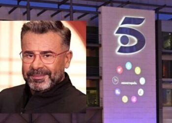 Jorge Javier, al rescate de Telecinco para levantar una audiencia a la baja
