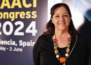 La Dra. María josé Torres, nueva presidenta de la EAACI