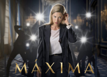 ANTENA 3 ESTRENA ‘MÁXIMA’