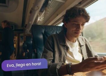Renfe recurre al humor y la emoción en su nueva campaña