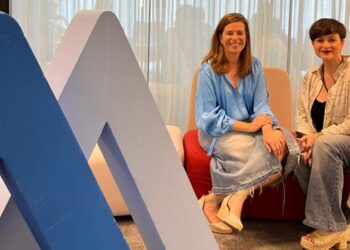 Arena Media nombra a Vanesa Nieto y Elena Neila Client Managing Directors