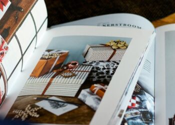 Beneficios de los catálogos impresos para las empresas