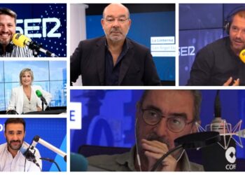 La Cadena SER se la juega en el EGM que marca el final de la temporada