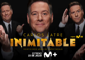 HOMENAJE A LATRE EN MOVISTAR PLUS+