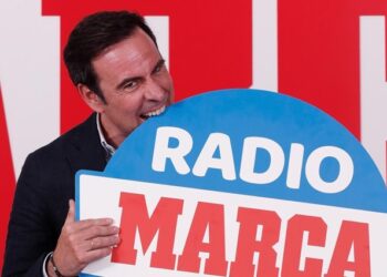 Felipe del Campo: “La redacción de Radio Marca está  ilusionada con los retos”