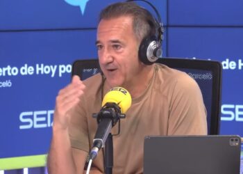 Contreras vuelve a tirar de la Cadena SER para devolver los favores de Sánchez