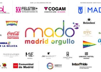MADO Madrid Orgullo 2024: Así se unen la empresa pública y privada