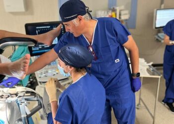 El Hospital Ruber Internacional implementa la electroporación irreversible para el tratamiento de cáncer de próstata