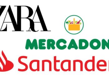 Zara, Santander y Mercadona, líderes de sostenibilidad entre las marcas españolas