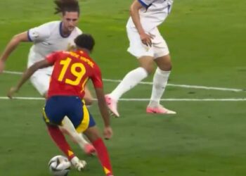 ¿Ayudó la analítica predictiva a Magnan para conocer la intención de Lamine Yamal?