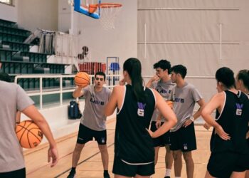 Así es Law6, el proyecto dedicado al desarrollo del talento de jugadoras de baloncesto