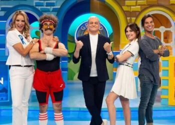 El ‘Grand Prix’ (12,3%), imbatible en la noche del lunes