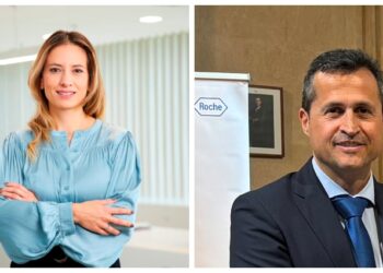 Diana Cárdenas y José Miguel Roca, nuevos miembros del Comité de Dirección de Roche Farma España