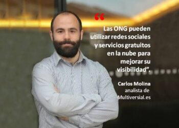 Las ONG en la era de la digitalización: Claves para adaptarse y generar recursos