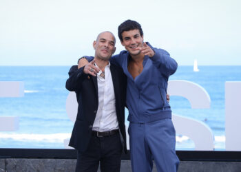 ‘El gran salto’ llega al Festival de San Sebastián antes de su estreno en atresplayer