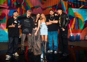 RTVE Play apuesta por la música urbana con Inés Hernand, Ana Mena y Omar Montes